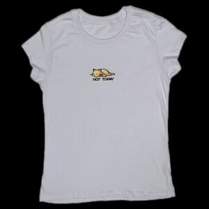 Camiseta -  Not Today