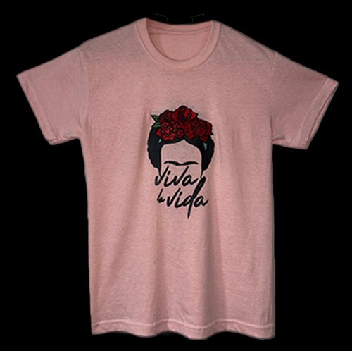 Camiseta - Viva la vida Frida Kahlo